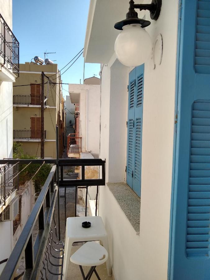 Willa Hermoupolis Syros Maisonette Zewnętrze zdjęcie