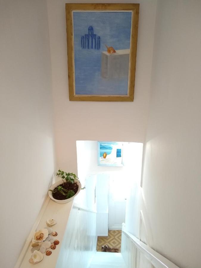 Willa Hermoupolis Syros Maisonette Zewnętrze zdjęcie