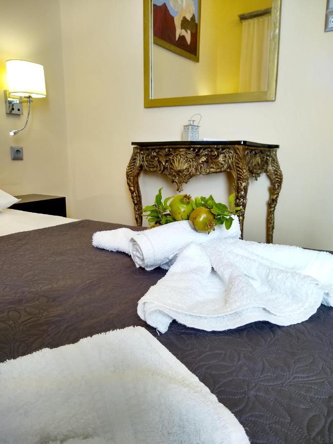 Willa Hermoupolis Syros Maisonette Zewnętrze zdjęcie