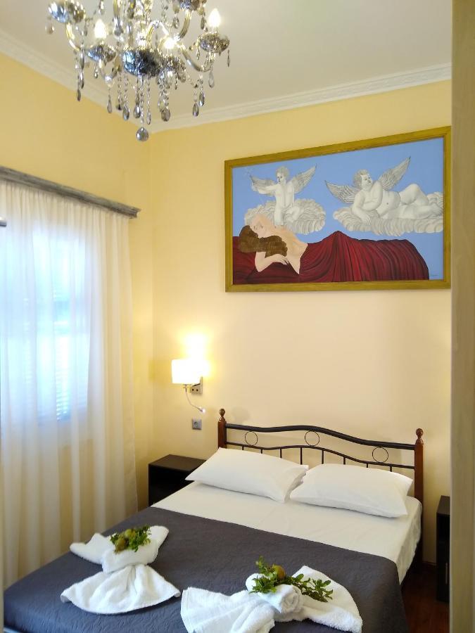 Willa Hermoupolis Syros Maisonette Zewnętrze zdjęcie