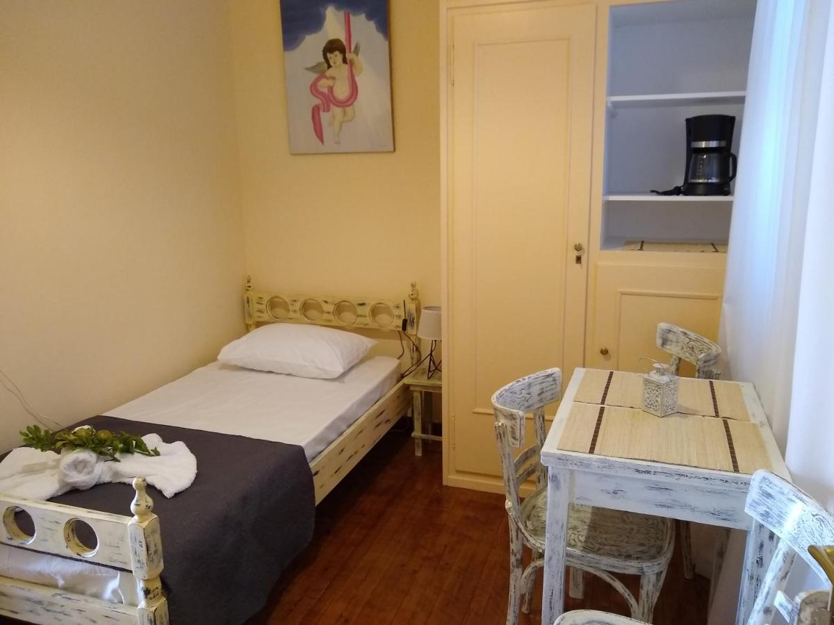 Willa Hermoupolis Syros Maisonette Zewnętrze zdjęcie
