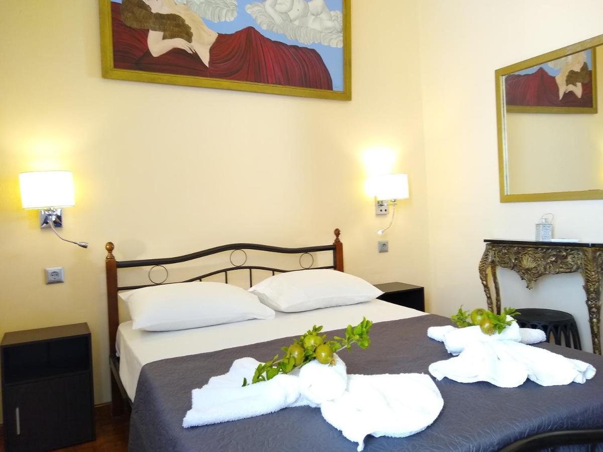 Willa Hermoupolis Syros Maisonette Zewnętrze zdjęcie