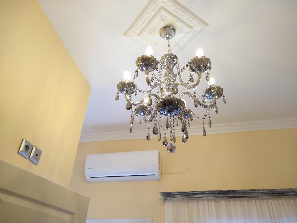 Willa Hermoupolis Syros Maisonette Zewnętrze zdjęcie