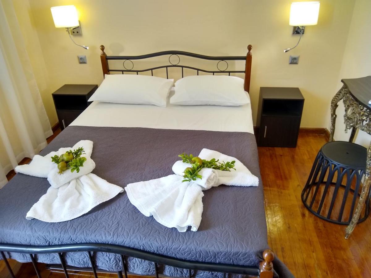 Willa Hermoupolis Syros Maisonette Zewnętrze zdjęcie