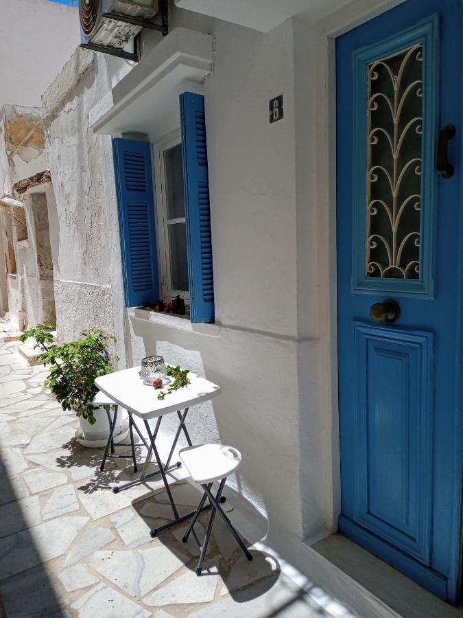 Willa Hermoupolis Syros Maisonette Zewnętrze zdjęcie