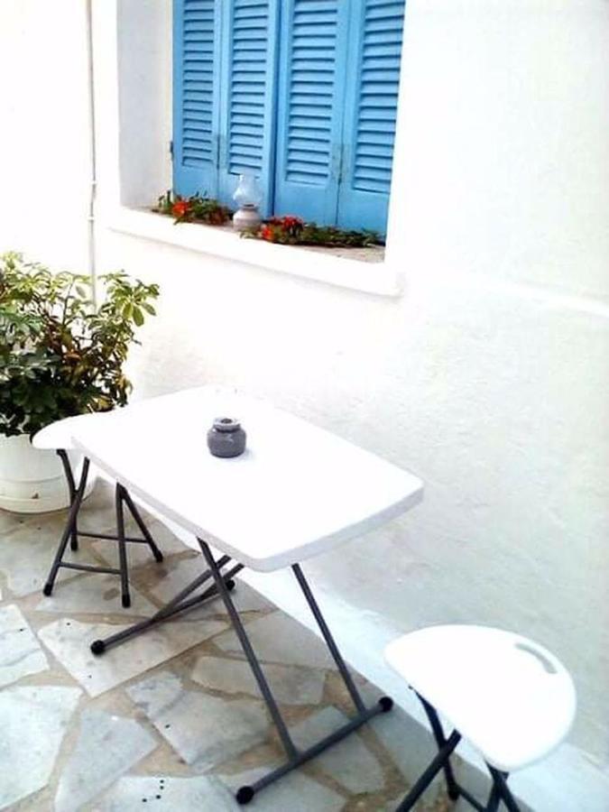 Willa Hermoupolis Syros Maisonette Zewnętrze zdjęcie