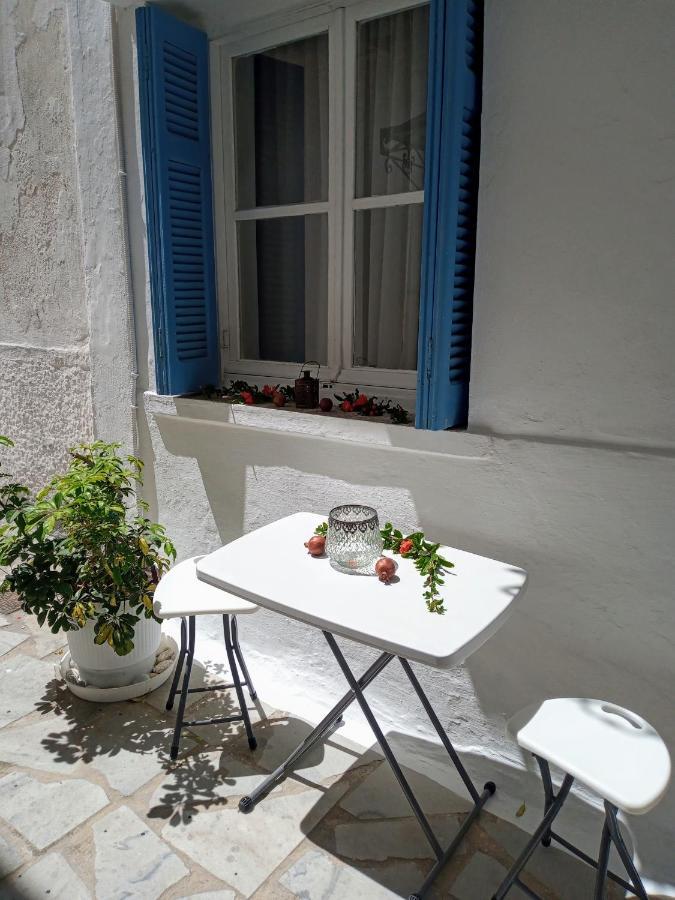 Willa Hermoupolis Syros Maisonette Zewnętrze zdjęcie
