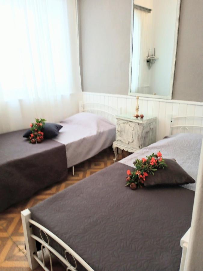 Willa Hermoupolis Syros Maisonette Zewnętrze zdjęcie