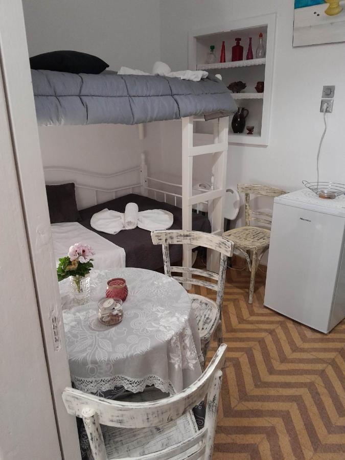 Willa Hermoupolis Syros Maisonette Zewnętrze zdjęcie