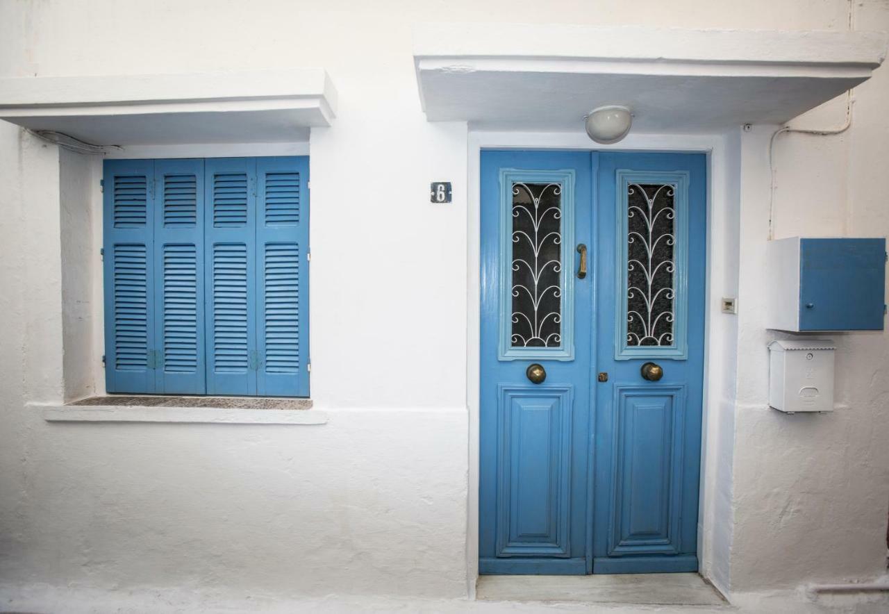 Willa Hermoupolis Syros Maisonette Zewnętrze zdjęcie