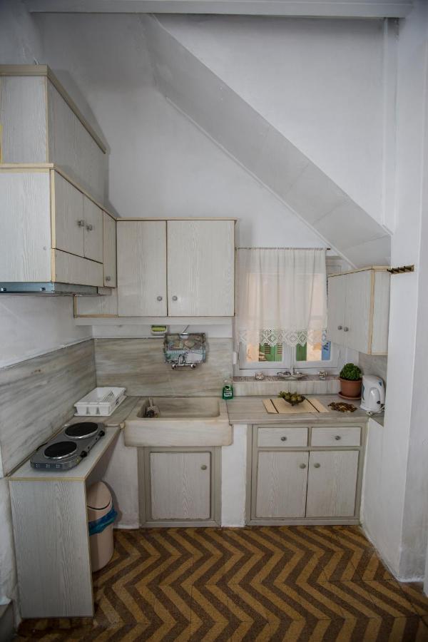 Willa Hermoupolis Syros Maisonette Zewnętrze zdjęcie